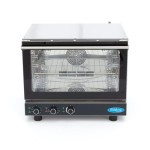 Φούρνος συνδυασμένου ατμού - Χωράει 4 δίσκους (1/1 GN / 60 x 40 cm) - Αναλογικός - 400V MAX-08500202